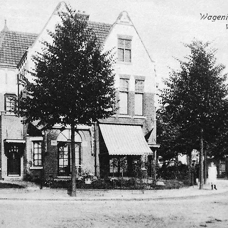 住宿加早餐酒店 1907